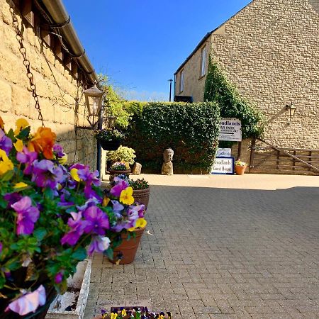 Broadlands (Adults Only) Hotel Bourton-on-the-Water Kültér fotó