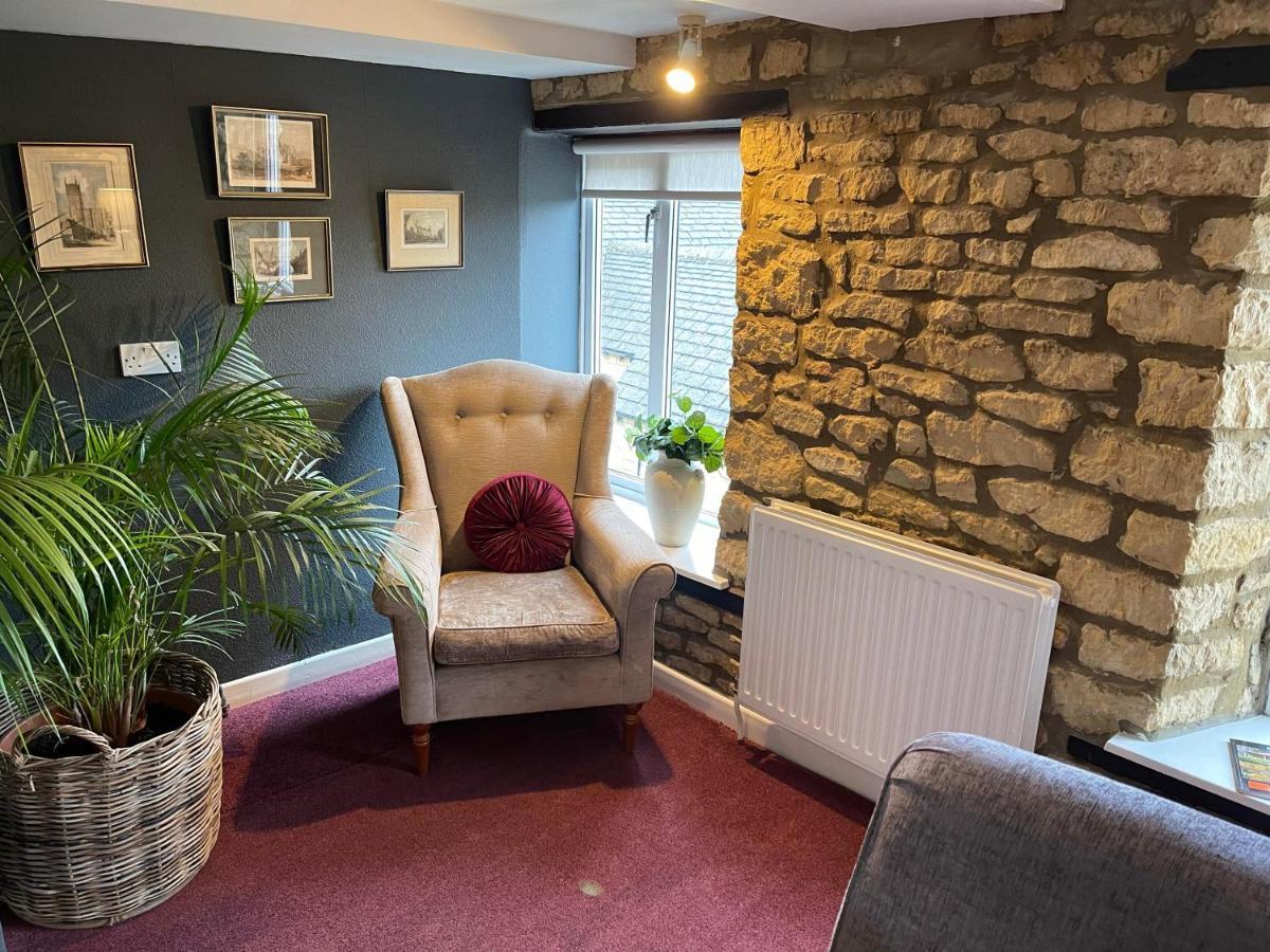Broadlands (Adults Only) Hotel Bourton-on-the-Water Kültér fotó