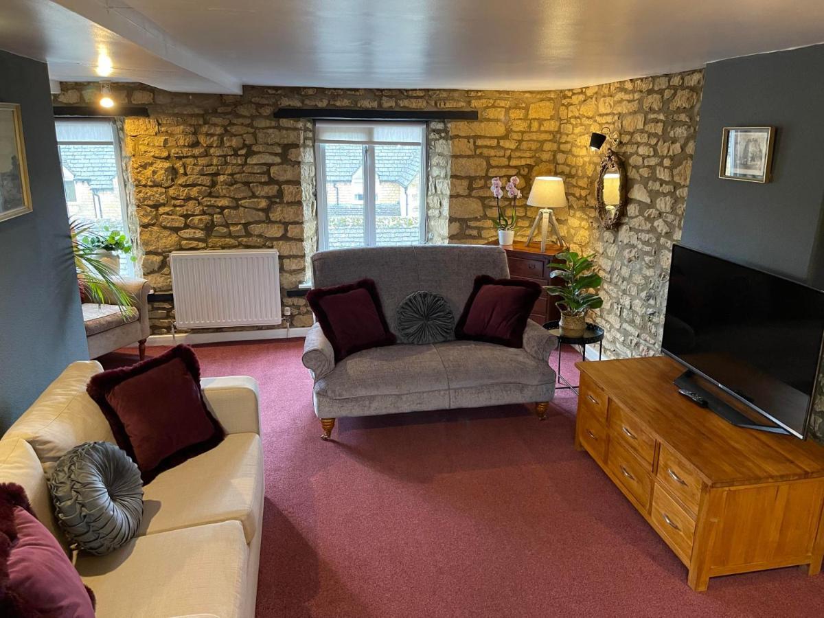 Broadlands (Adults Only) Hotel Bourton-on-the-Water Kültér fotó