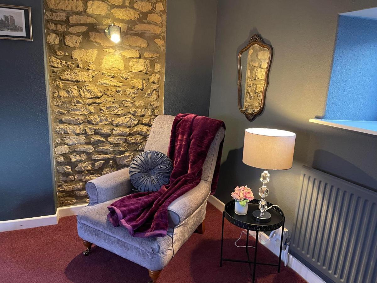 Broadlands (Adults Only) Hotel Bourton-on-the-Water Kültér fotó
