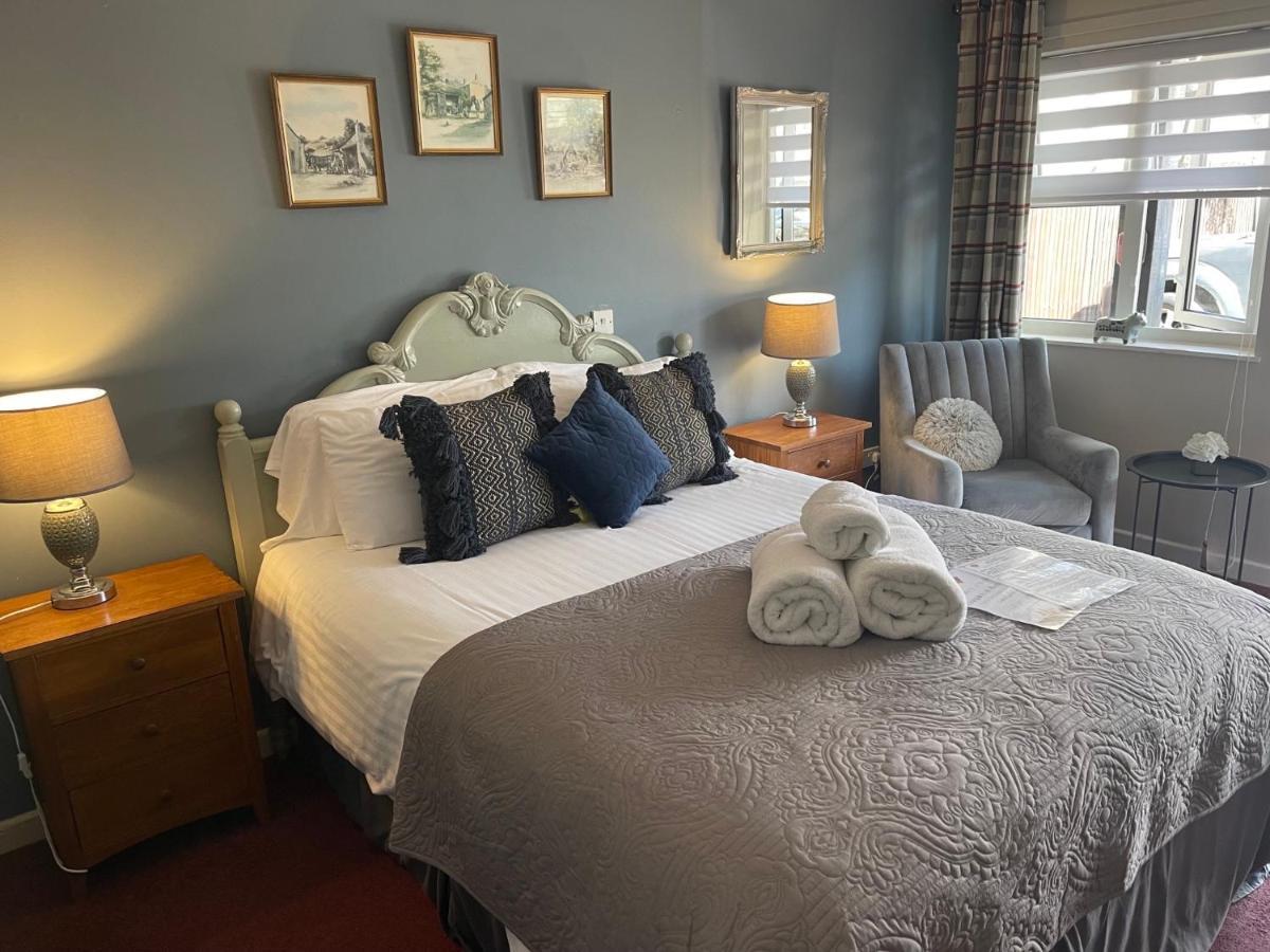 Broadlands (Adults Only) Hotel Bourton-on-the-Water Kültér fotó