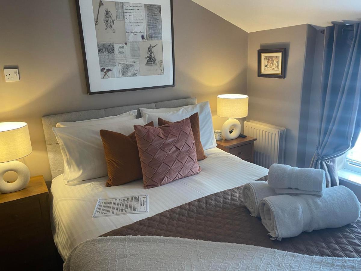 Broadlands (Adults Only) Hotel Bourton-on-the-Water Kültér fotó