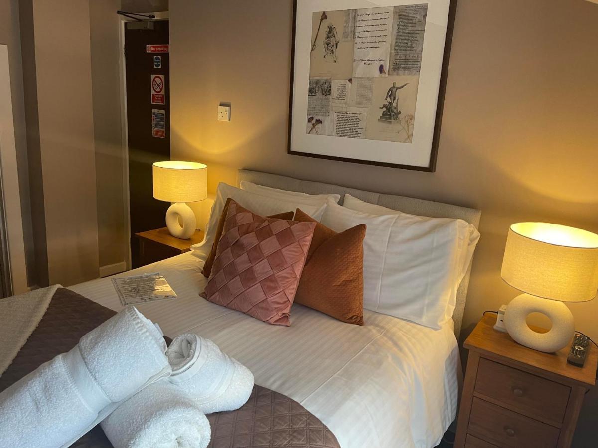 Broadlands (Adults Only) Hotel Bourton-on-the-Water Kültér fotó