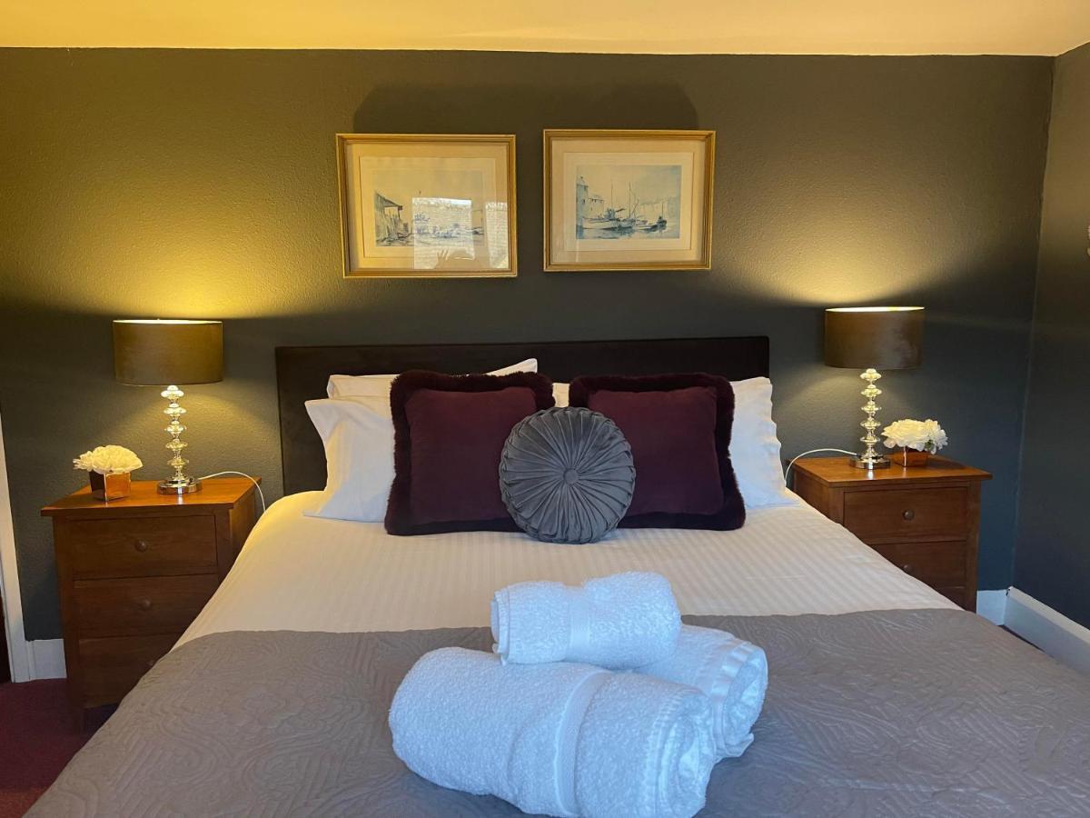 Broadlands (Adults Only) Hotel Bourton-on-the-Water Kültér fotó