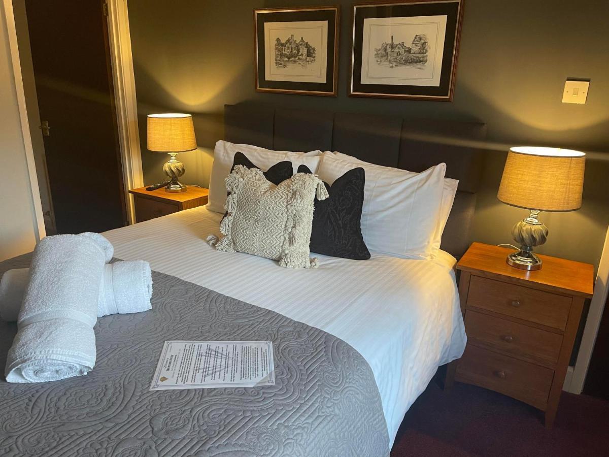 Broadlands (Adults Only) Hotel Bourton-on-the-Water Kültér fotó