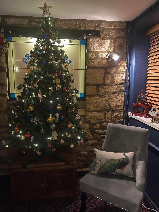 Broadlands (Adults Only) Hotel Bourton-on-the-Water Kültér fotó