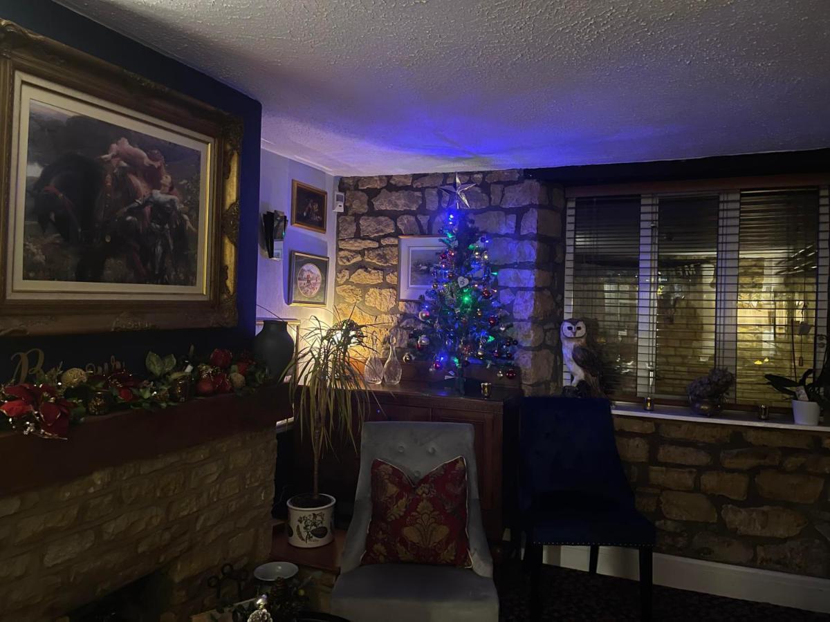 Broadlands (Adults Only) Hotel Bourton-on-the-Water Kültér fotó