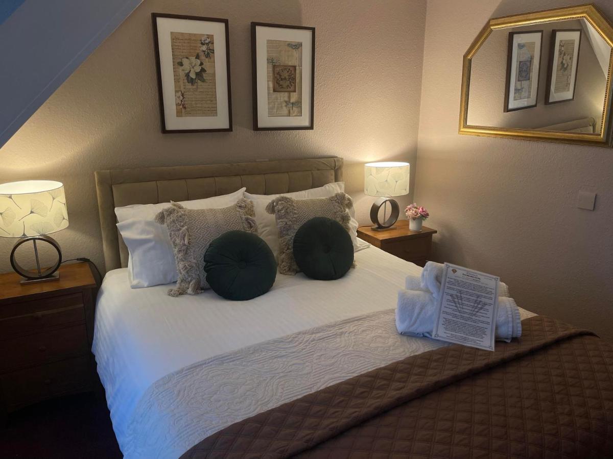 Broadlands (Adults Only) Hotel Bourton-on-the-Water Kültér fotó