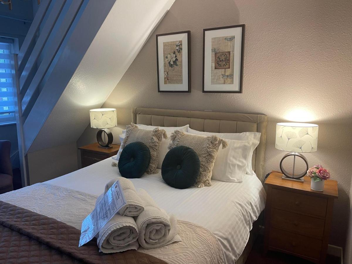 Broadlands (Adults Only) Hotel Bourton-on-the-Water Kültér fotó