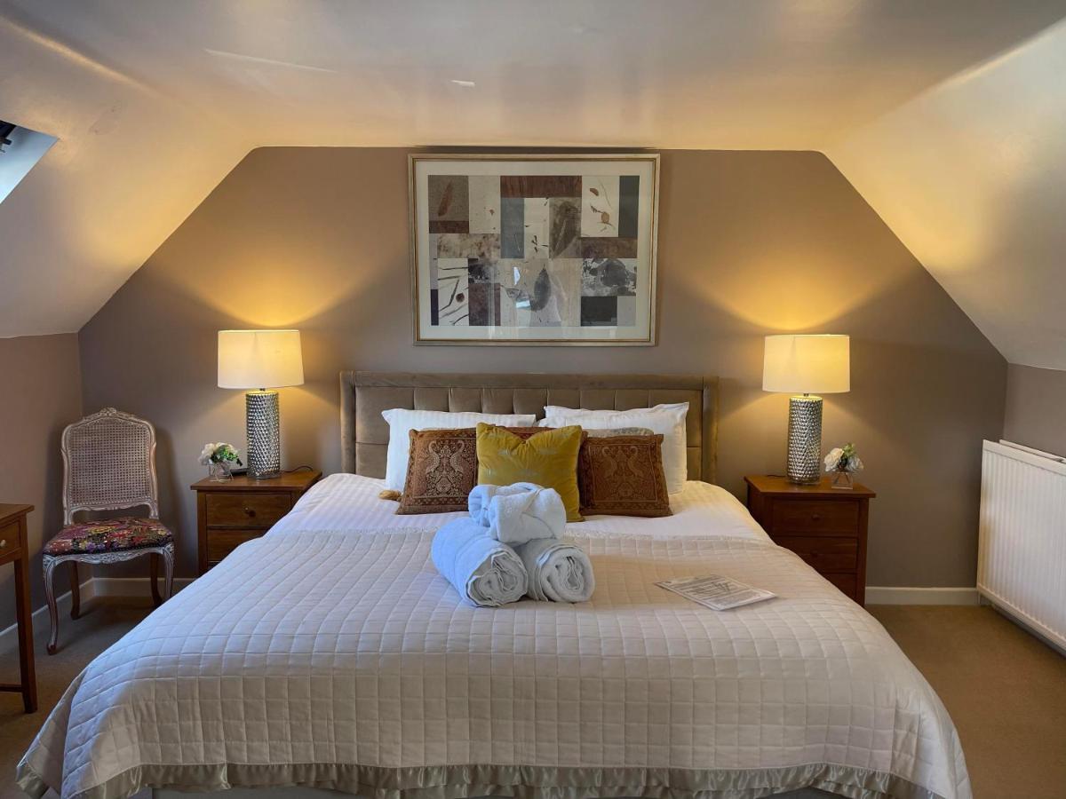 Broadlands (Adults Only) Hotel Bourton-on-the-Water Kültér fotó