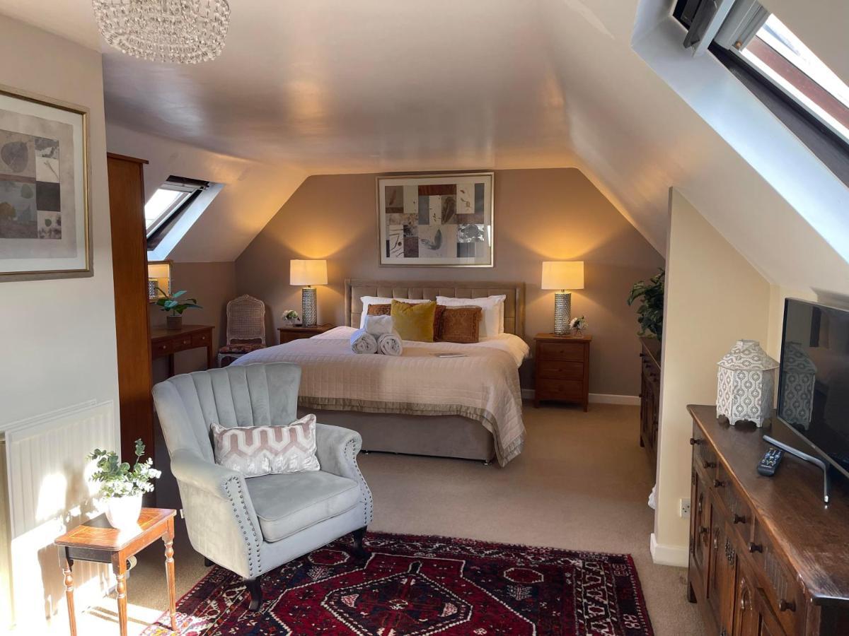 Broadlands (Adults Only) Hotel Bourton-on-the-Water Kültér fotó