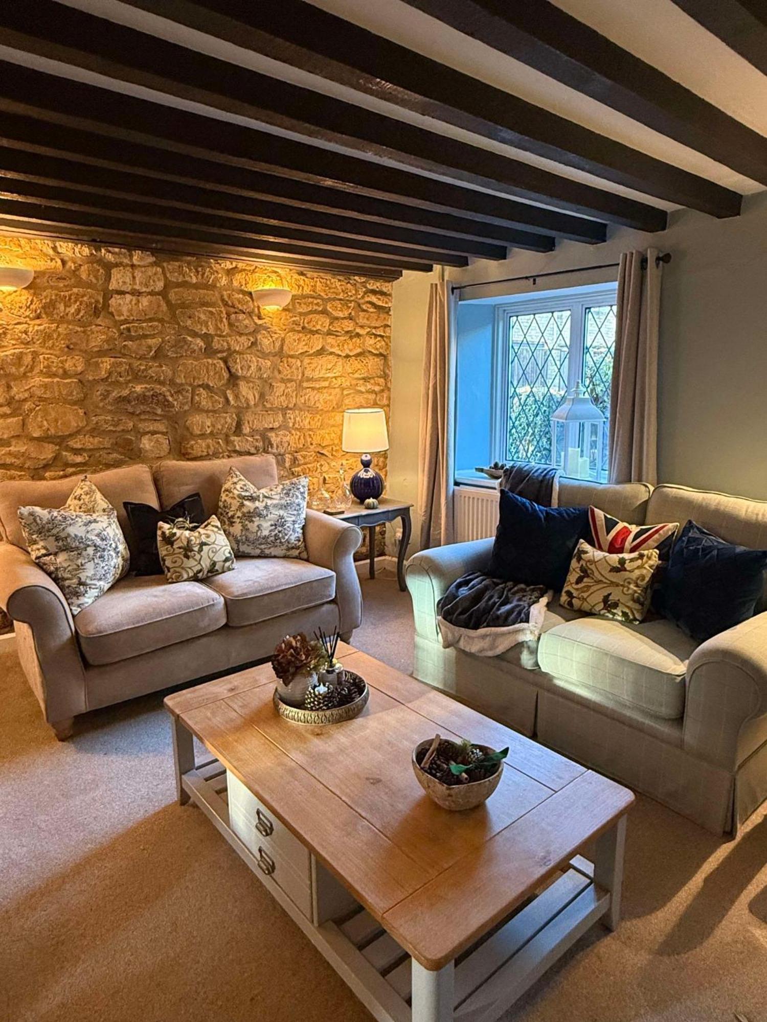 Broadlands (Adults Only) Hotel Bourton-on-the-Water Kültér fotó