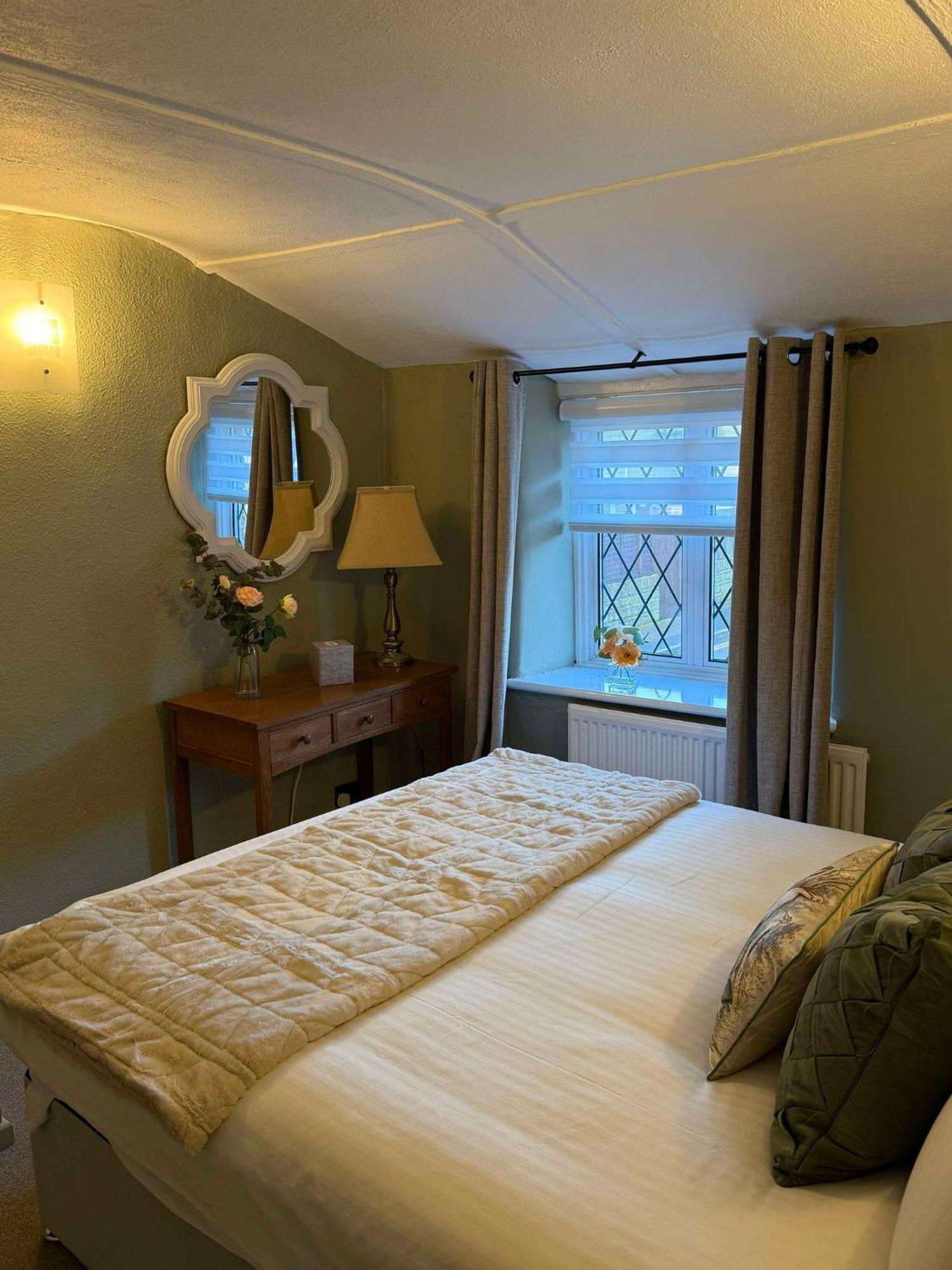 Broadlands (Adults Only) Hotel Bourton-on-the-Water Kültér fotó