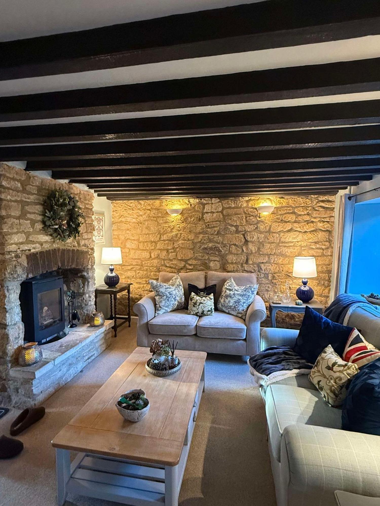 Broadlands (Adults Only) Hotel Bourton-on-the-Water Kültér fotó