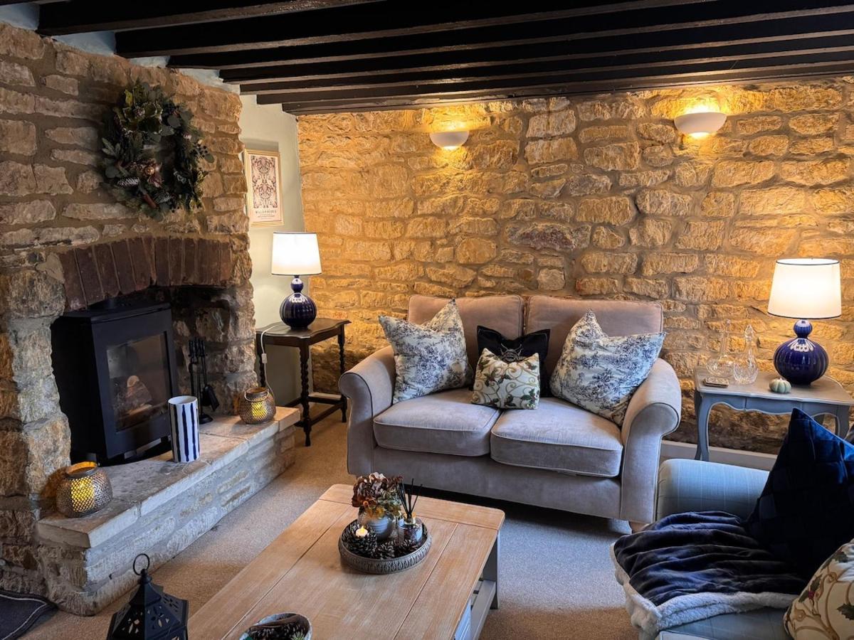 Broadlands (Adults Only) Hotel Bourton-on-the-Water Kültér fotó