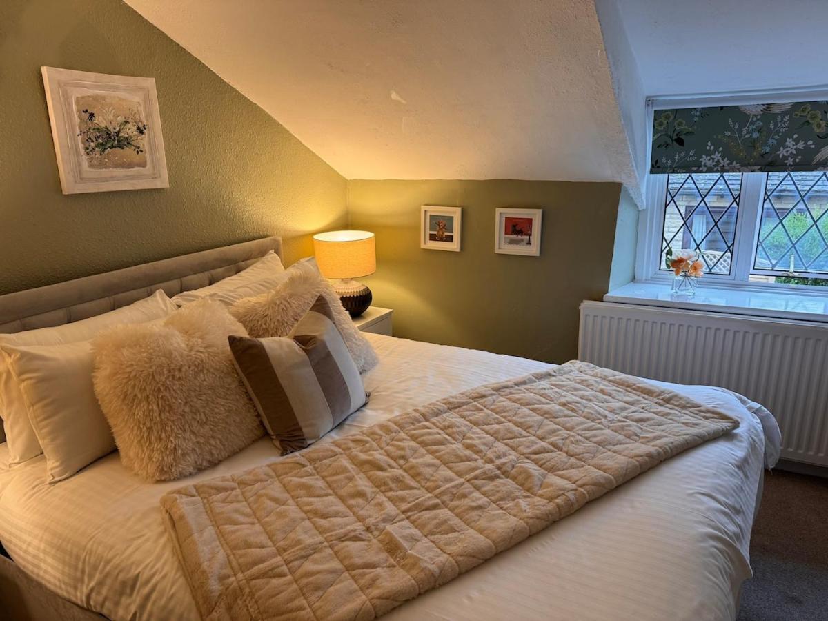 Broadlands (Adults Only) Hotel Bourton-on-the-Water Kültér fotó