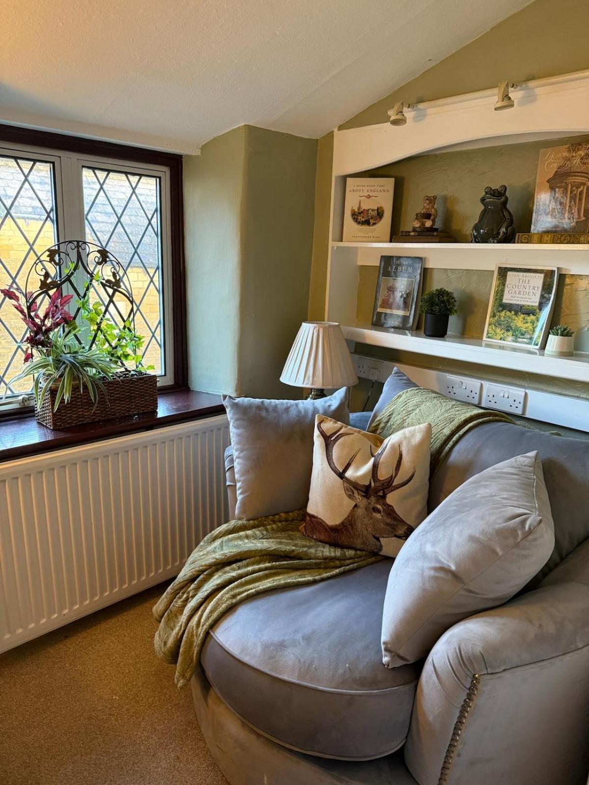 Broadlands (Adults Only) Hotel Bourton-on-the-Water Kültér fotó