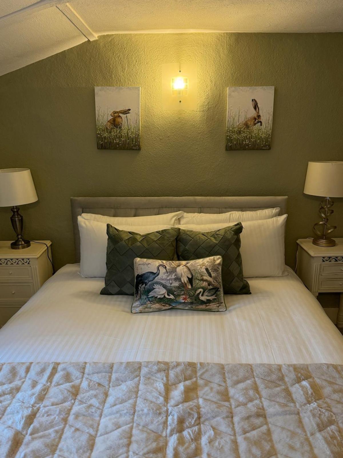 Broadlands (Adults Only) Hotel Bourton-on-the-Water Kültér fotó