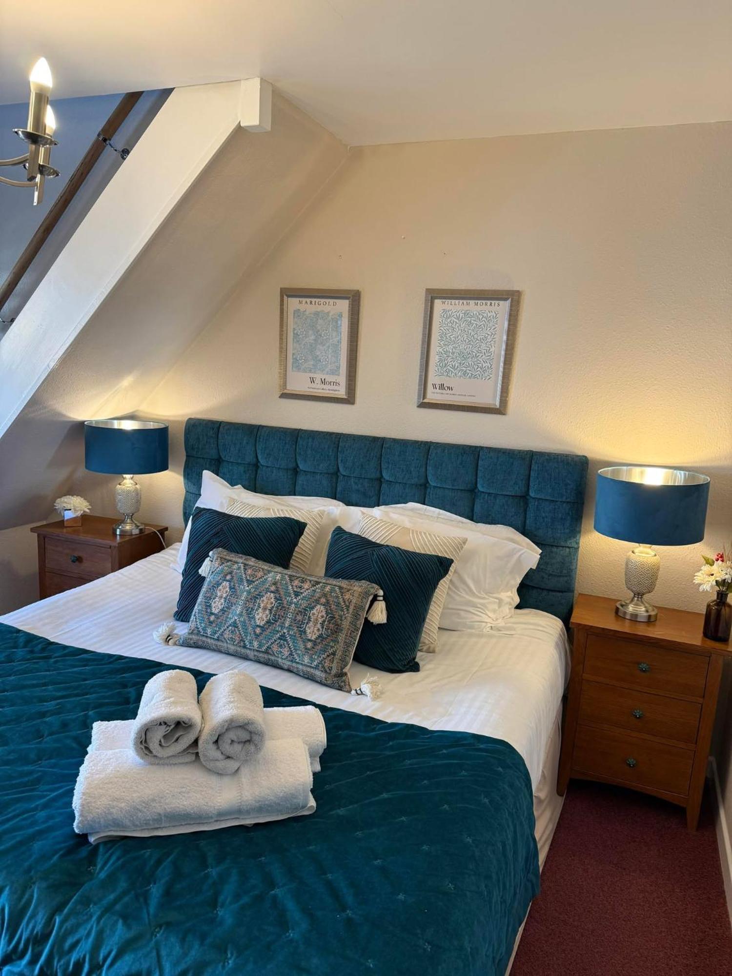 Broadlands (Adults Only) Hotel Bourton-on-the-Water Kültér fotó