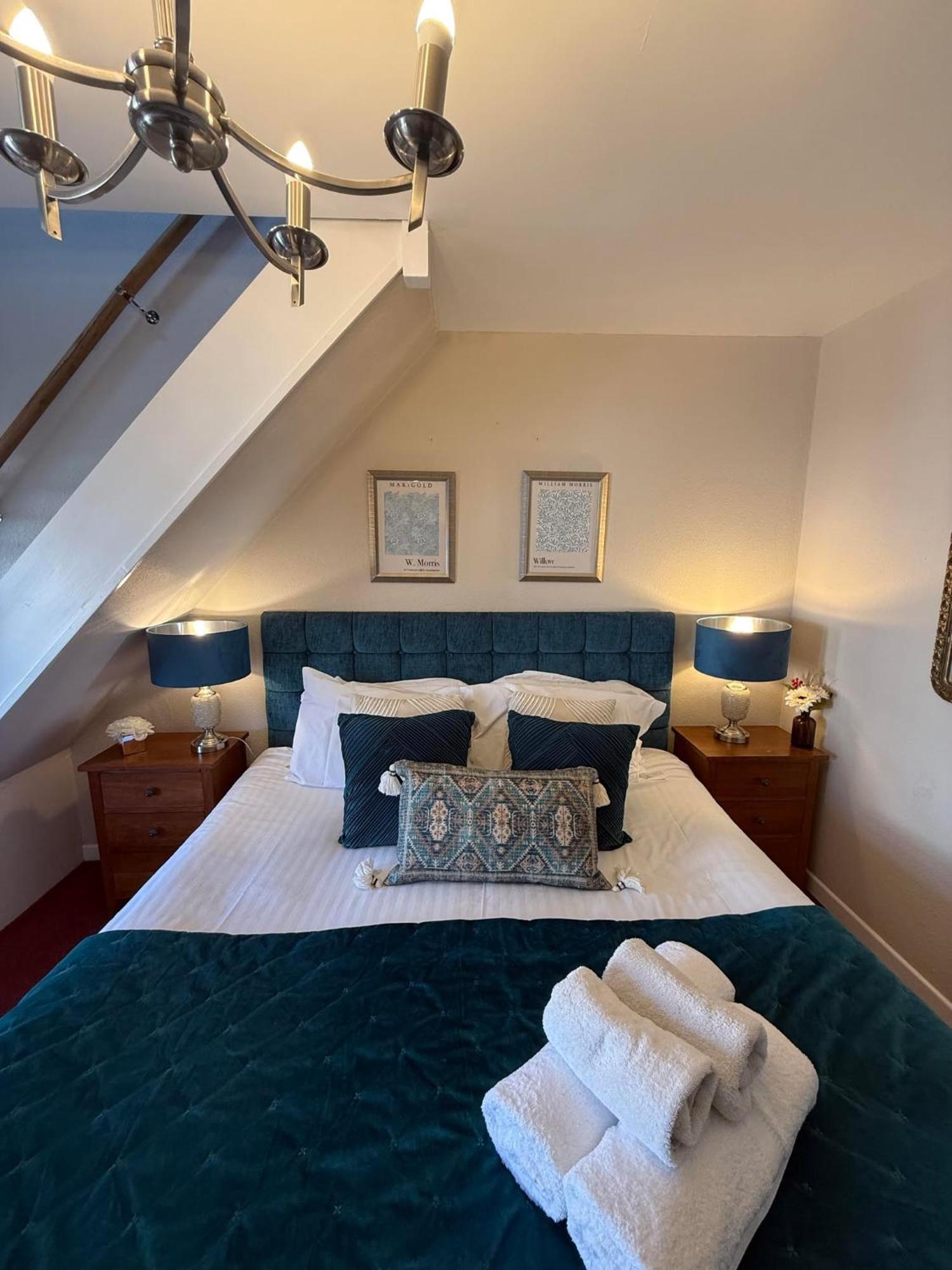 Broadlands (Adults Only) Hotel Bourton-on-the-Water Kültér fotó