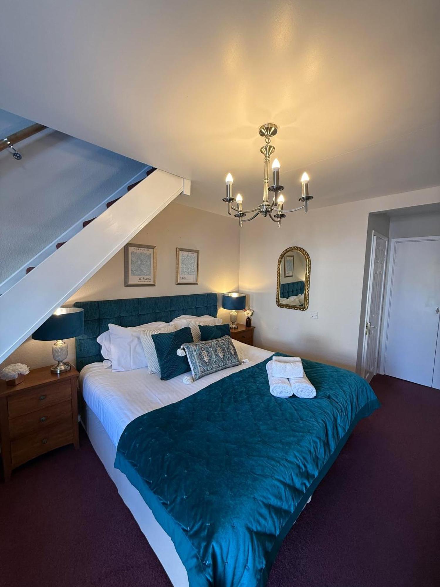 Broadlands (Adults Only) Hotel Bourton-on-the-Water Kültér fotó