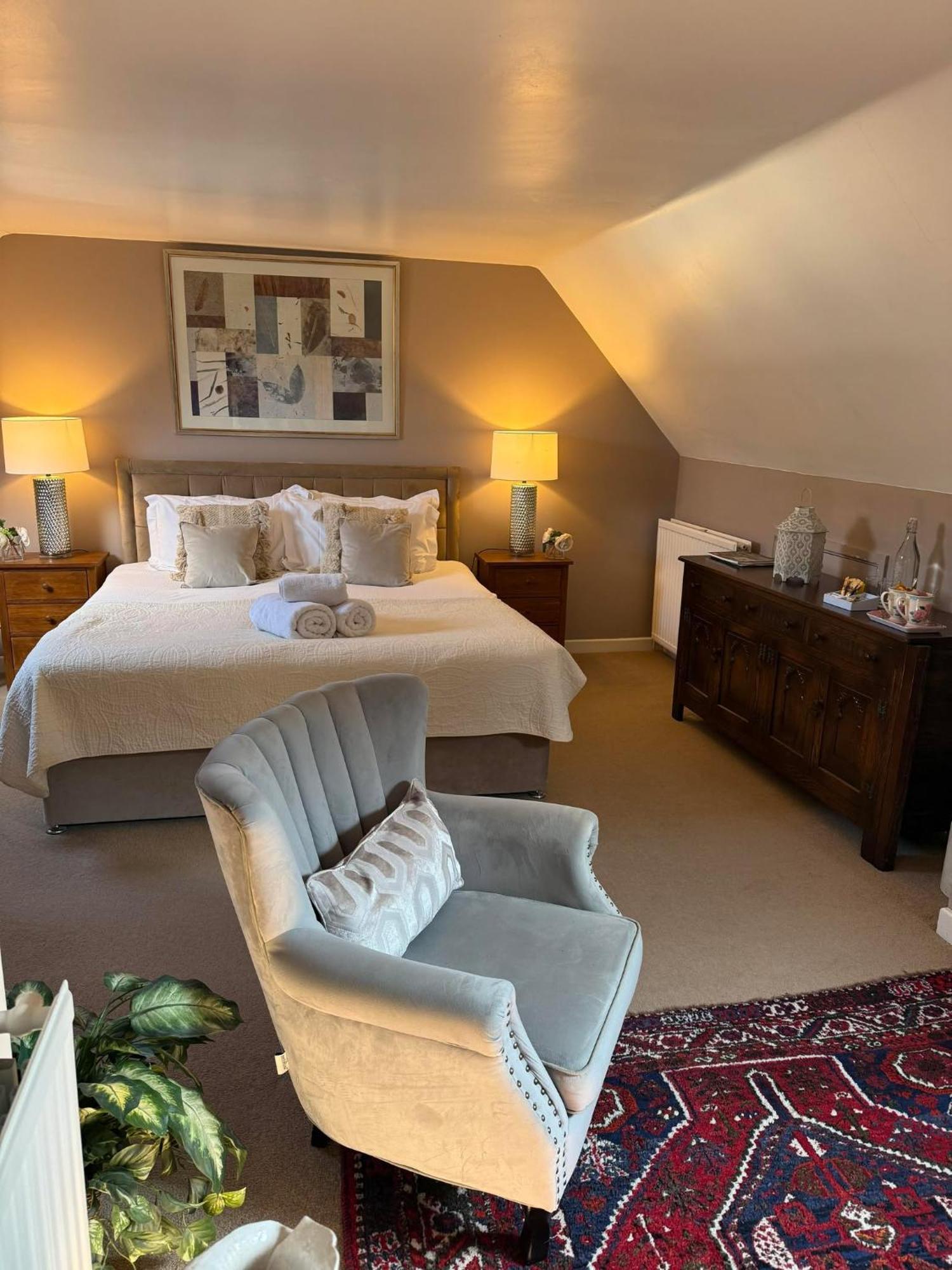 Broadlands (Adults Only) Hotel Bourton-on-the-Water Kültér fotó