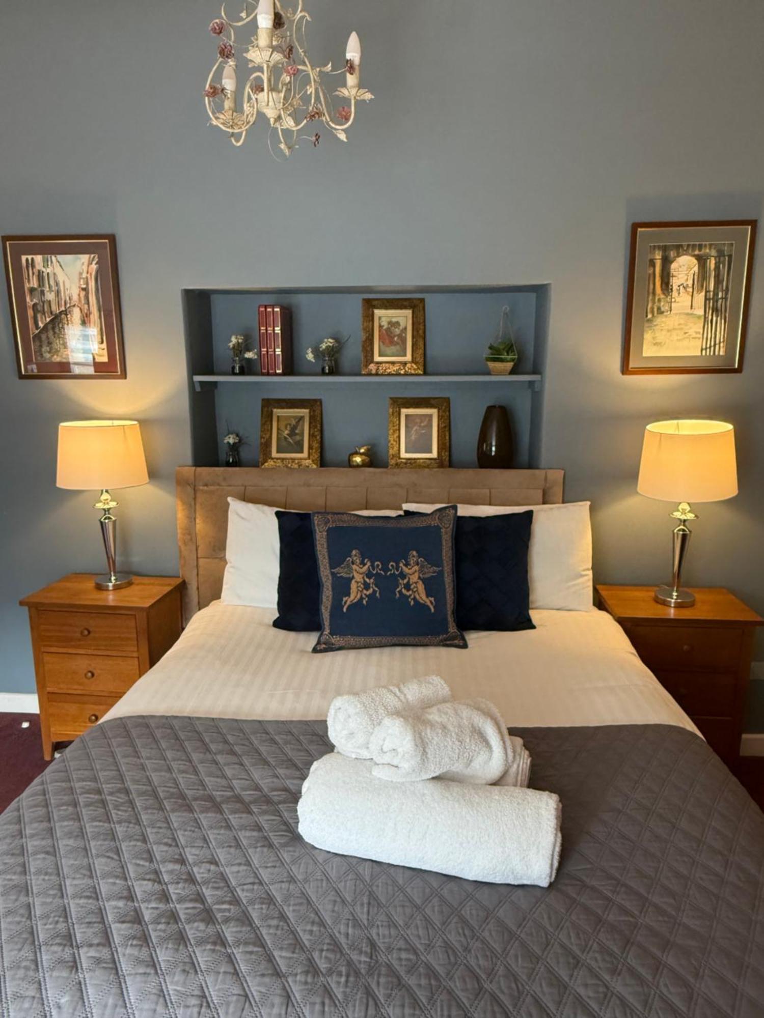 Broadlands (Adults Only) Hotel Bourton-on-the-Water Kültér fotó