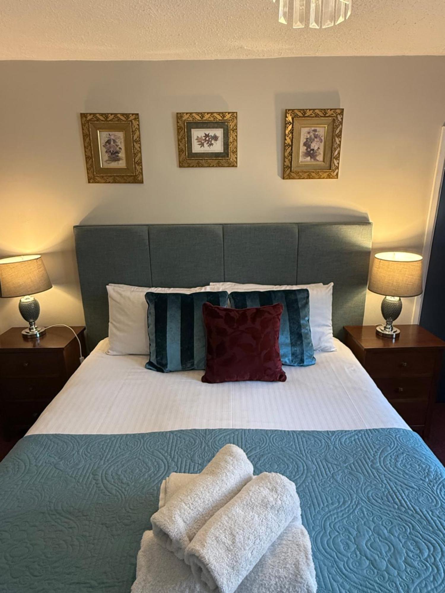 Broadlands (Adults Only) Hotel Bourton-on-the-Water Kültér fotó