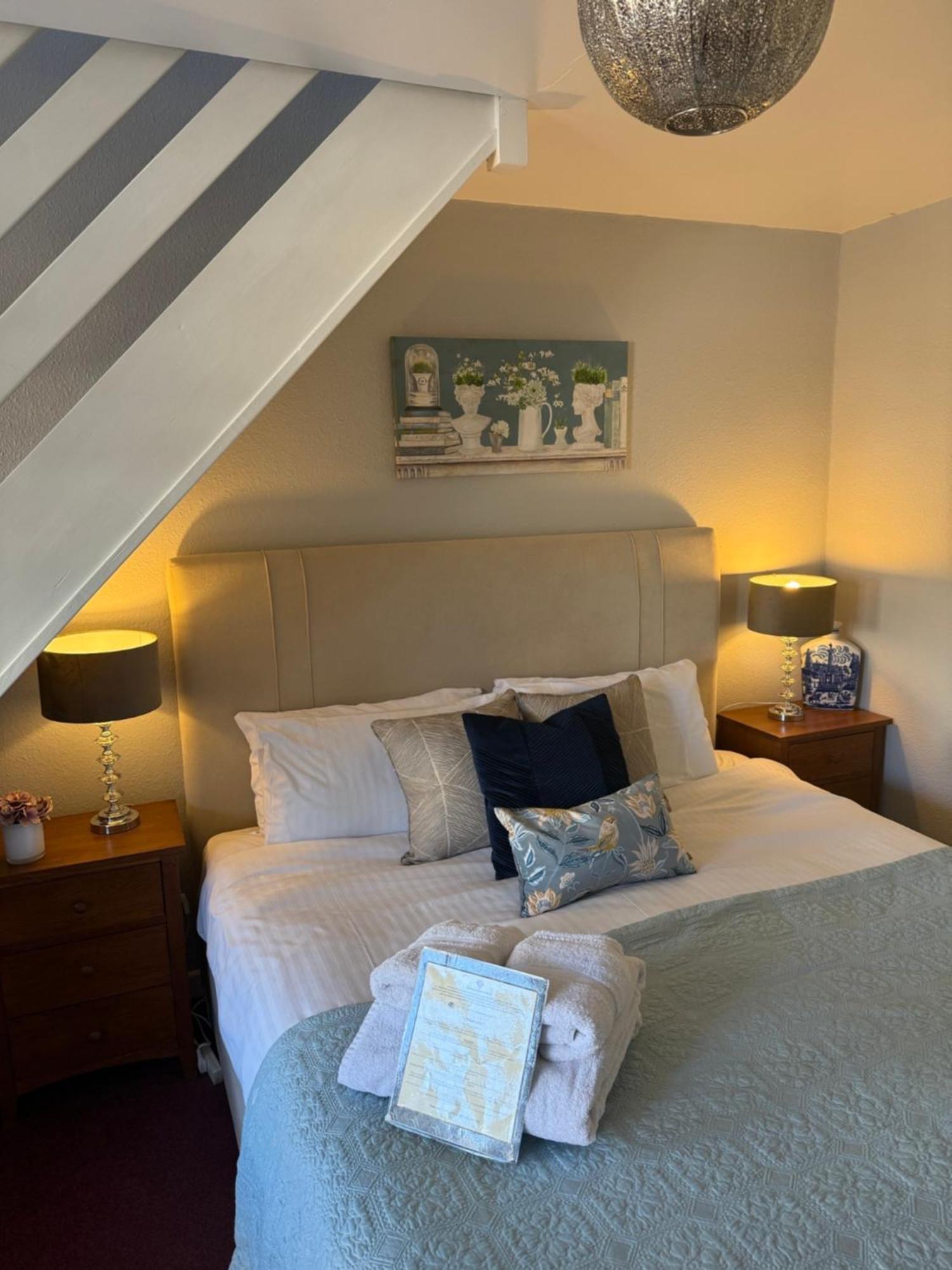 Broadlands (Adults Only) Hotel Bourton-on-the-Water Kültér fotó