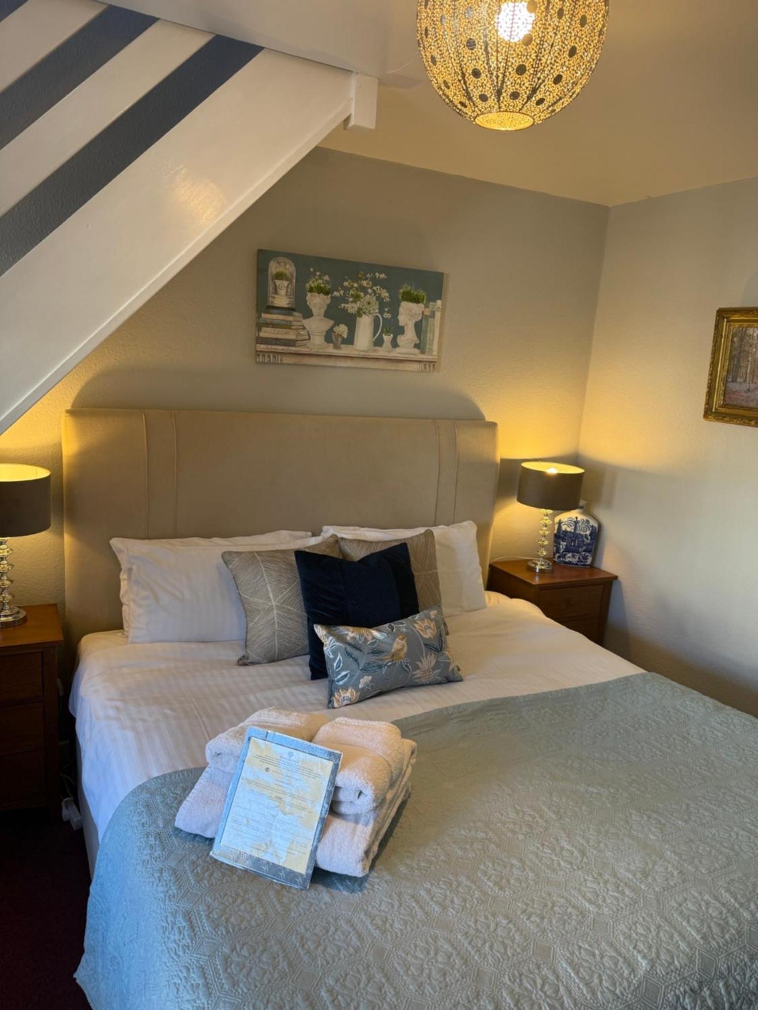 Broadlands (Adults Only) Hotel Bourton-on-the-Water Kültér fotó