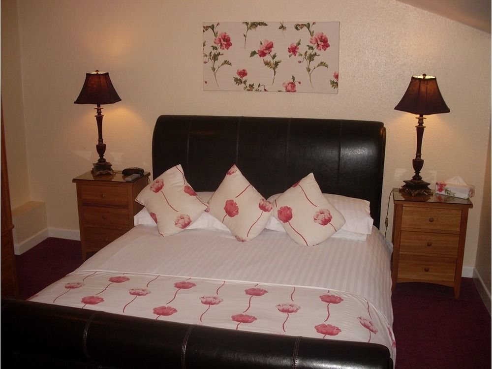 Broadlands (Adults Only) Hotel Bourton-on-the-Water Kültér fotó