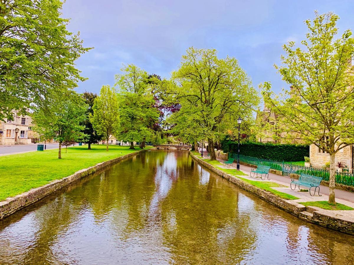 Broadlands (Adults Only) Hotel Bourton-on-the-Water Kültér fotó